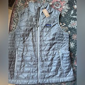 Patagonia Womens Nano Puff Vest NWT